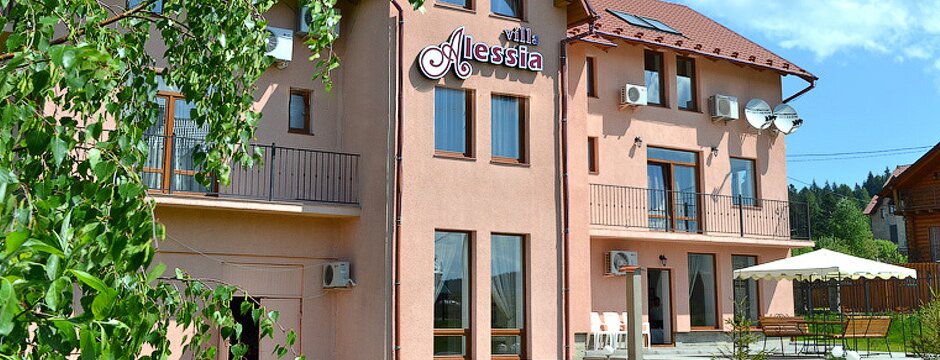 Східниця, Алеся
